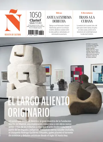Revista Ñ - 11 Nov 2023