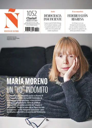 Revista Ñ - 25 Nov 2023
