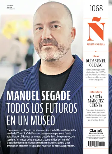 Revista Ñ - 16 三月 2024