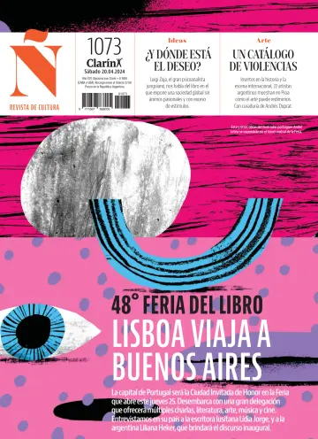 Revista Ñ - 20 四月 2024