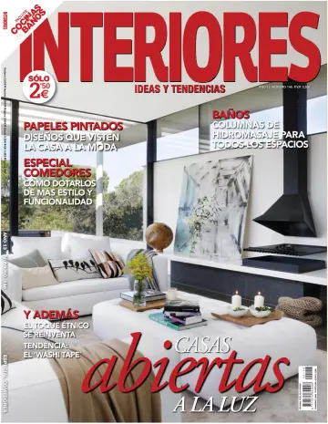 Interiores Ideas y Tendencias - 4 Apr 2012