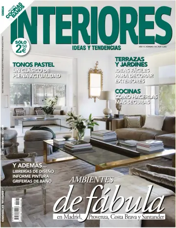 Interiores Ideas y Tendencias - 4 May 2012