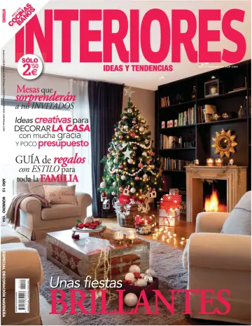 Interiores Ideas y Tendencias - 5 Dec 2012