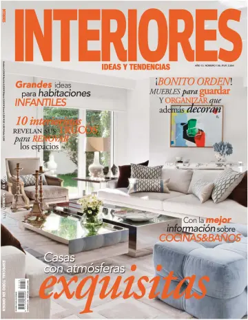 Interiores Ideas y Tendencias - 5 Feb 2013