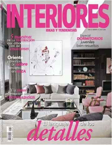 Interiores Ideas y Tendencias - 5 Mar 2013