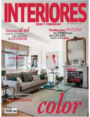 Interiores Ideas y Tendencias - 2 May 2013