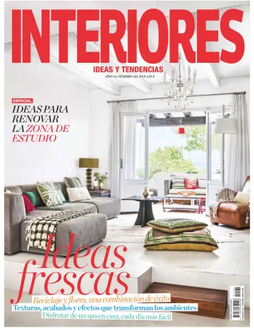 Interiores Ideas y Tendencias - 2 Sep 2013