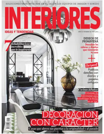 Interiores Ideas y Tendencias - 3 Mar 2014