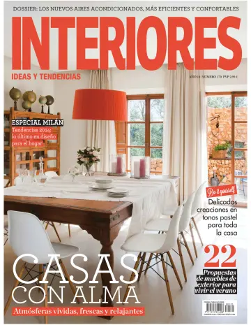 Interiores Ideas y Tendencias - 20 May 2014