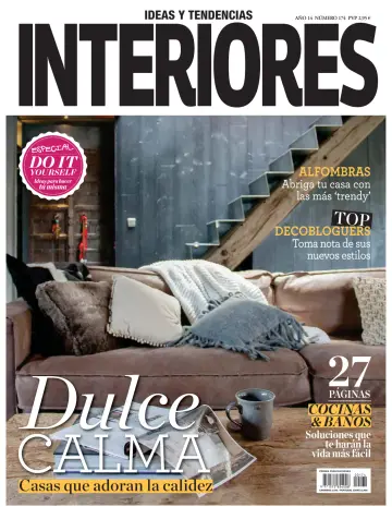 Interiores Ideas y Tendencias - 21 Oct 2014