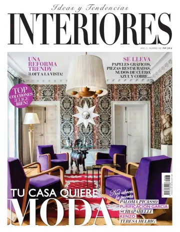 Interiores Ideas y Tendencias - 17 Sep 2015