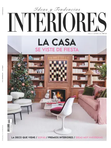 Interiores Ideas y Tendencias - 30 十一月 2023