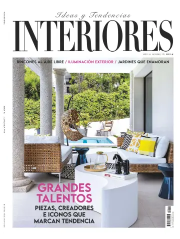 Interiores Ideas y Tendencias - 30 五月 2024