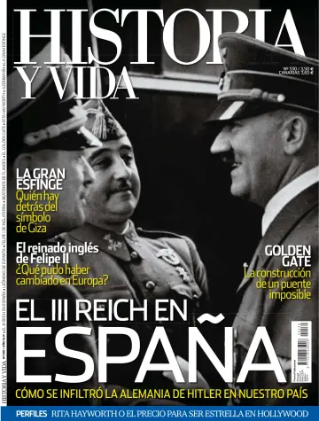 Historia y Vida - 4 May 2012