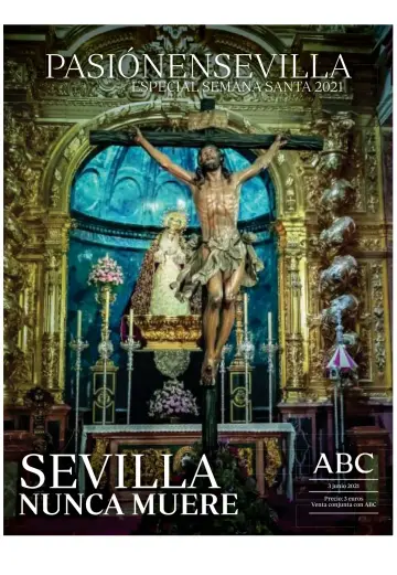 Pasión de Sevilla - 03 junho 2021