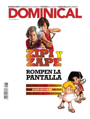 Dominical - 06 oct. 2013