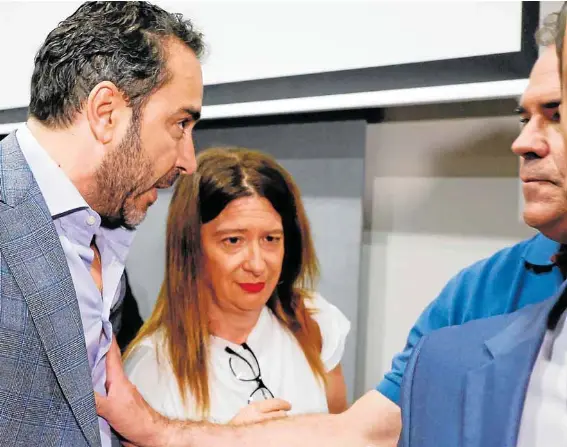 EL ESPERPENTO HECHO PAÍS