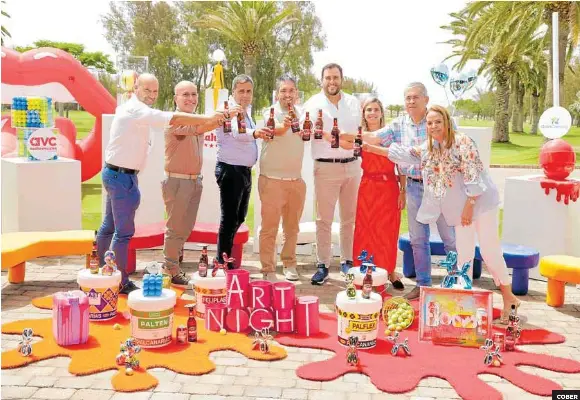 AUDI GOLF NIGHT BY MAHOU & LOPESAN