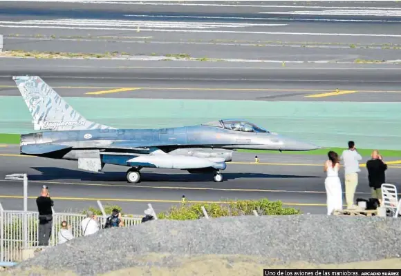 GANDO, OBJETIVO DE LOS AMANTES DE LA AVIACIÓN