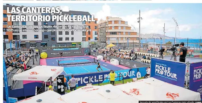 LAS CANTERAS, TERRITORIO PICKLEBALL