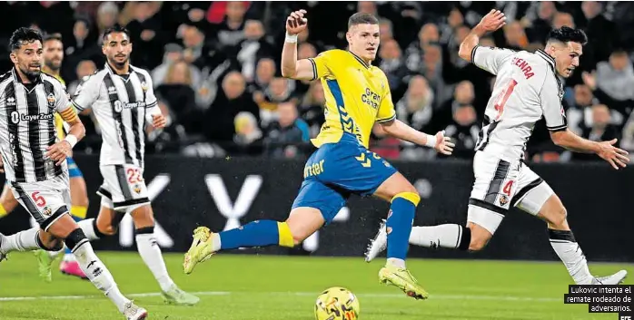 MAL DÍA Y PEOR RESULTADO EN CASTELLÓN