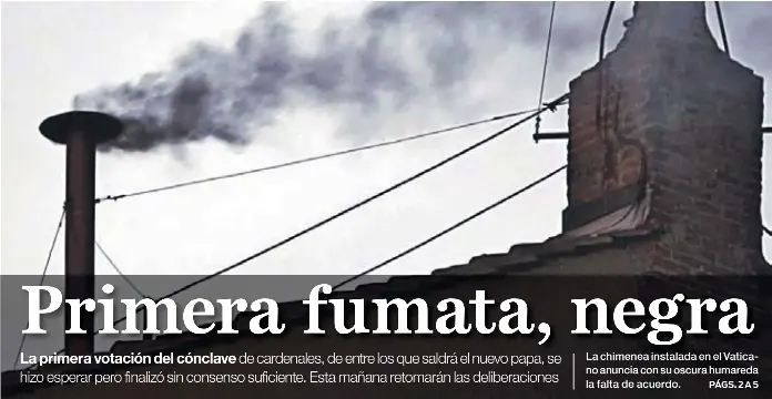 CRISIS DEL APAGÓN