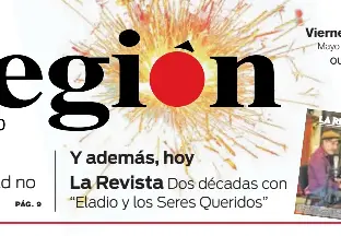 FORO LA REGIÓN