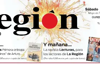 ADEMÁS HOY...