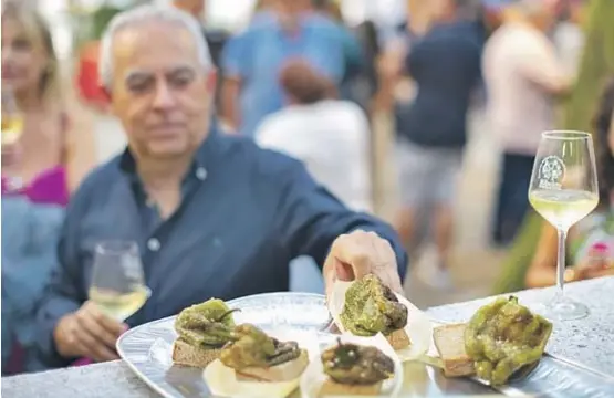 SABOR Y TRADICIÓN EN LA FESTA DO PEMENTO