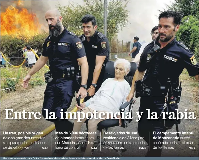 RELEVO EN TOURO