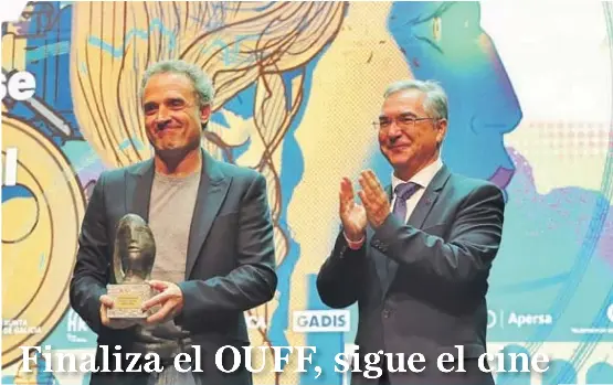 FINALIZA EL OUFF, SIGUE EL CINE