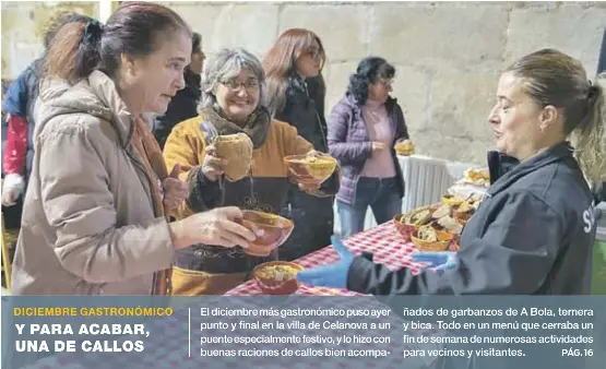 Y PARA ACABAR, UNA DE CALLOS