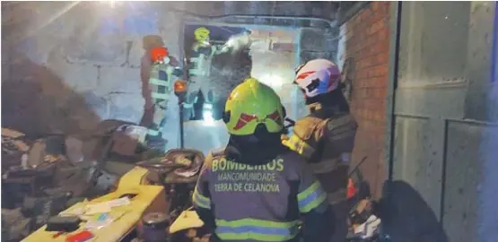 MUERE AL COLAPSAR PARTE DE SU VIVIENDA