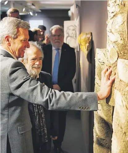 EL MAESTRO MATEO VISTO POR ACISCLO