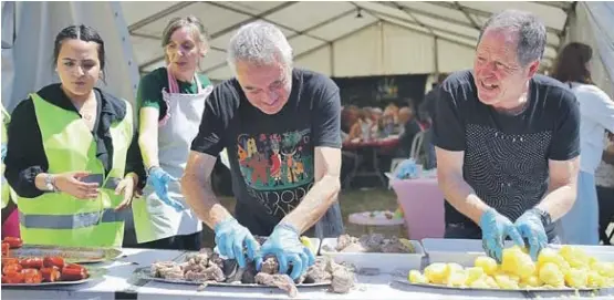 EL IRRESISTIBLE TIRÓN DE LA CARNE AO CALDEIRO
