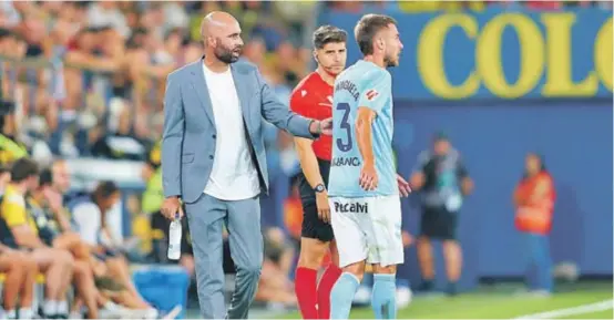 EL CELTA CAE AL FINAL EN UN PARTIDO LOCO