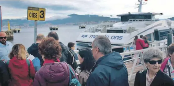 DE MADRID A LAS ISLAS CÍES