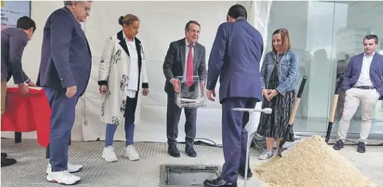 LA AVENIDA DE MADRID, UN VIAL URBANO