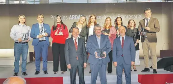 ZONA FRANCA PREMIA LA EXCELENCIA