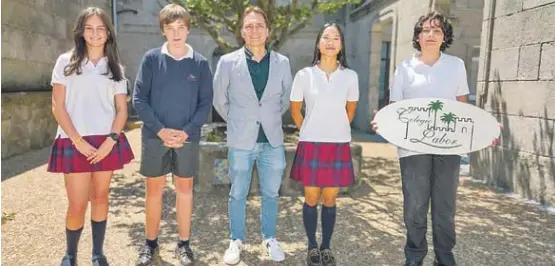 PREMIO NACIONAL A UNA PATENTE VIGUESA