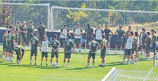 EL MADRUGADOR EUROCELTA YA TOCA BALÓN