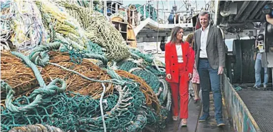 AYUDAS AL RELEVO GENERACIONAL EN EL MAR