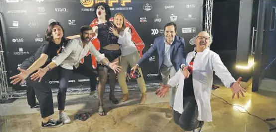 UNA SEMANA DE ORGULLO FREAKY EN VIGO