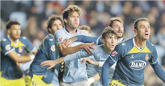 EL CELTA ES INCAPAZ DE GANAR EN BALAÍDOS