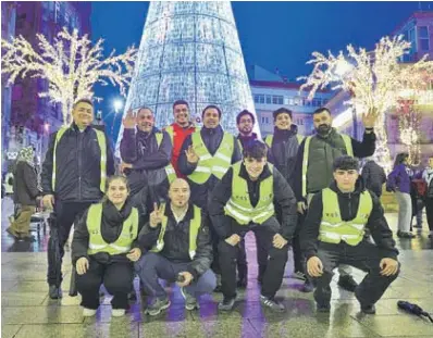 LOS GUÍAS DE LAS LUCES