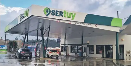 ATRACO, DISPAROS Y DETENCIÓN EN TUI