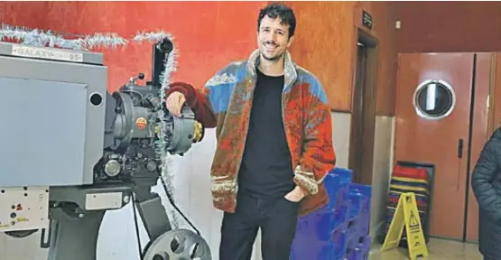 LOIS PATIÑO SE INSPIRA EN SHAKESPEARE