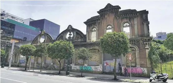 NUEVA VIDA AL PATRIMONIO INDUSTRIAL VIGUÉS