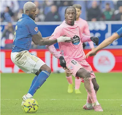 EMPATE DE UN CELTA SIN ENERGÍA