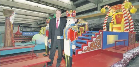 VIGO VOLVERÁ A TENER DOS CABALGATAS